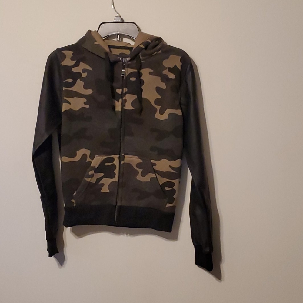Camouflage jacket